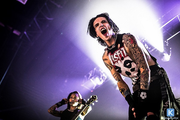 Black Veil Brides